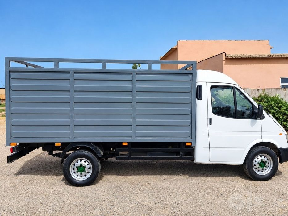 Ford bartavoy 1994 yil