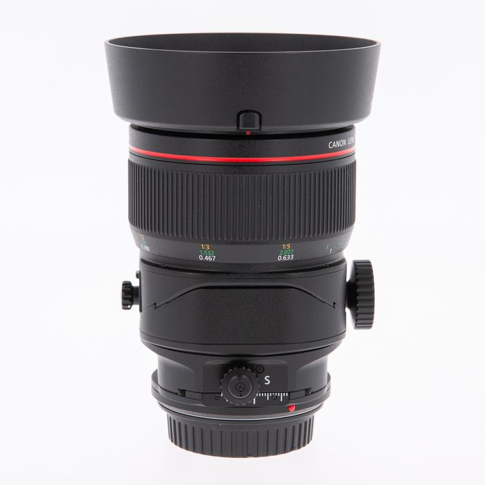 Canon EF TS-E 90mm Tilt&Shift F 2.8 L Macro ca nou