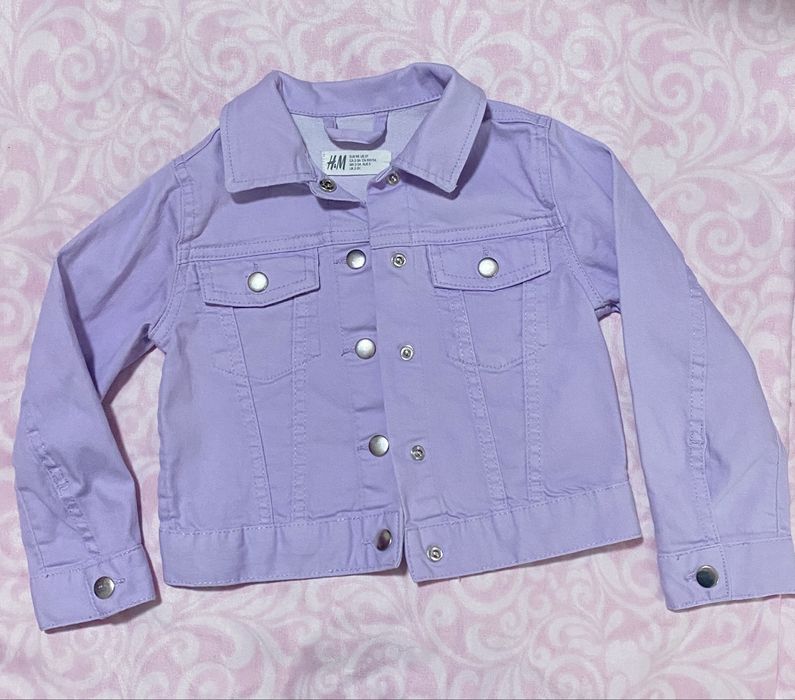 Lot hainute fetite nr 98