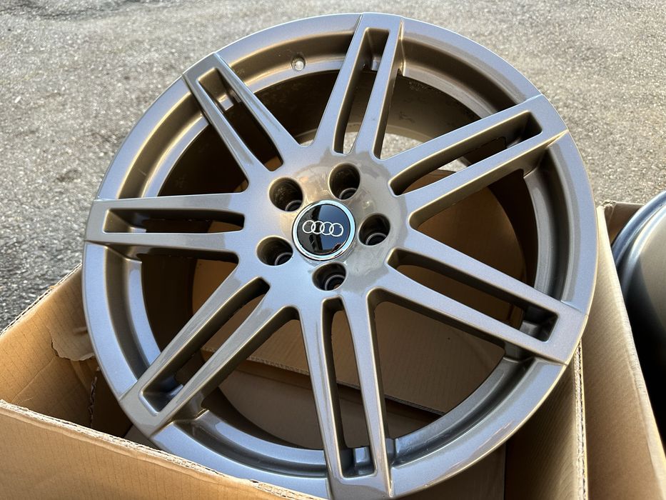Jante aliaj AUDI A5 A6 Q3 Q5 - 5x112 R19 8J ET35