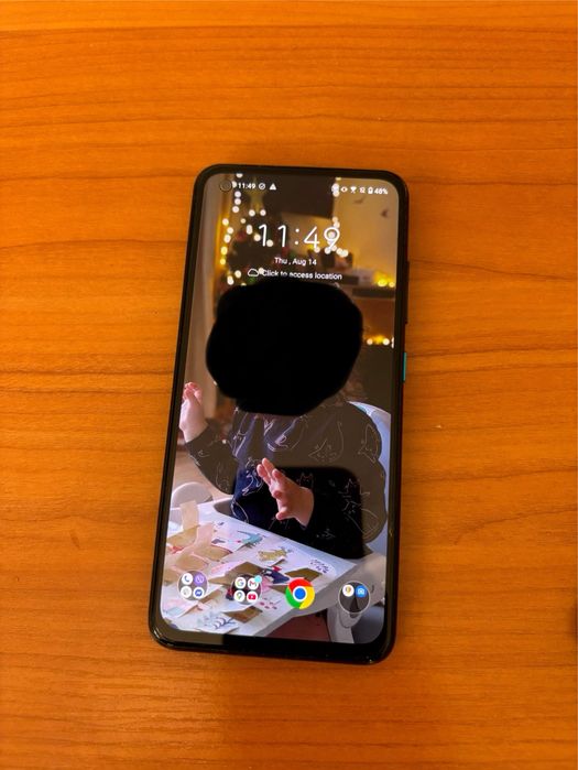 Zenfone 8 - 8GB 128GB запазен