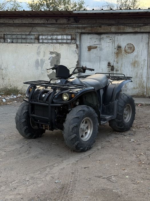Stels atv-500 (kazuma)