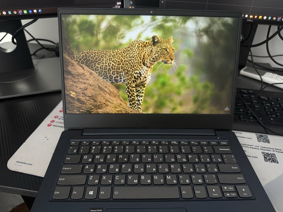 Ноутбук Lenovo IdeaPad S340