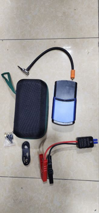 Avto power bank balonga dam ham soladi