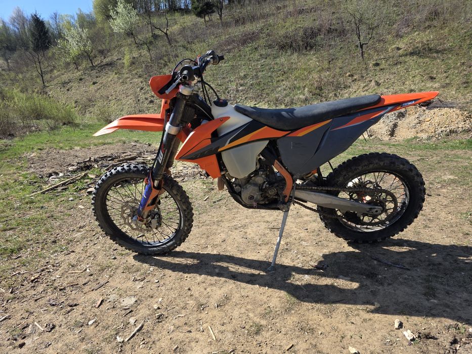 Ktm exc-f 250 2021  enduro