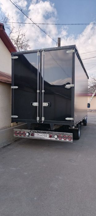 Газел бизнес идияал