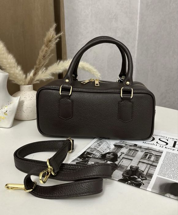 Продам кожаную сумку. Италия.