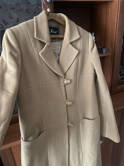 Продам драповое пальто