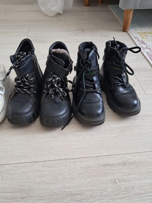 Отдам даром детский обувь