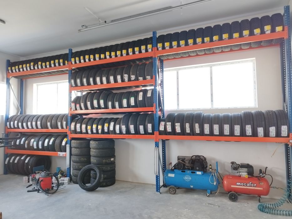 Rafturi anvelope metalice