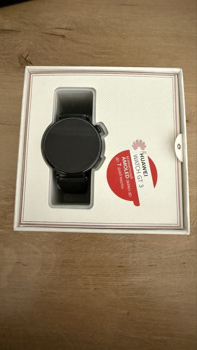 Смарт часы Huawei gt3