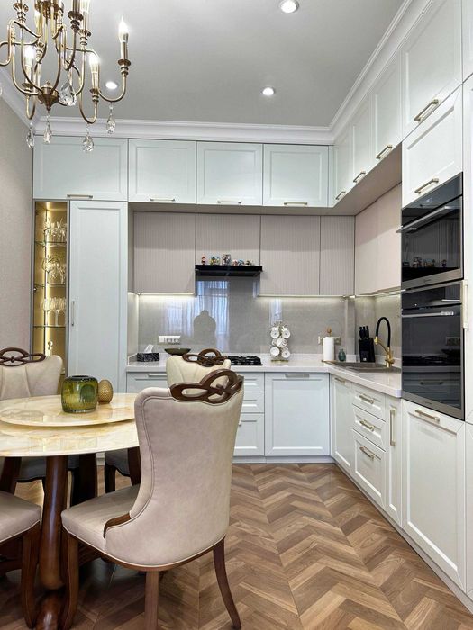 Элитный Жк Silk Road VIP 2х ком квартира Всё новое! Сайрам