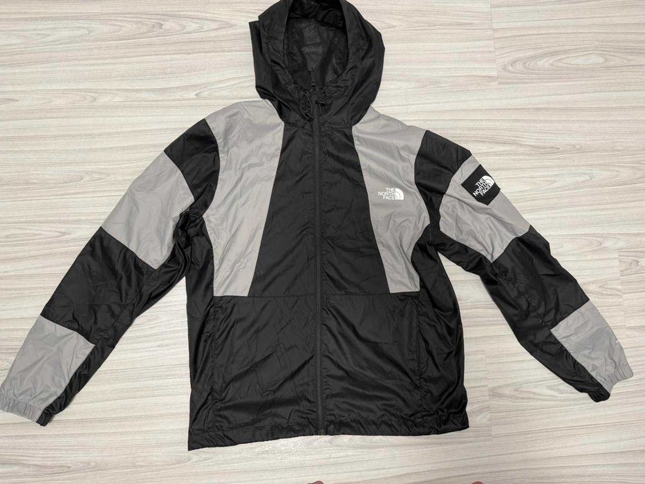 The North Face Phlego Wind Jacket Black''оригинално мъжко тънко яке Л размер