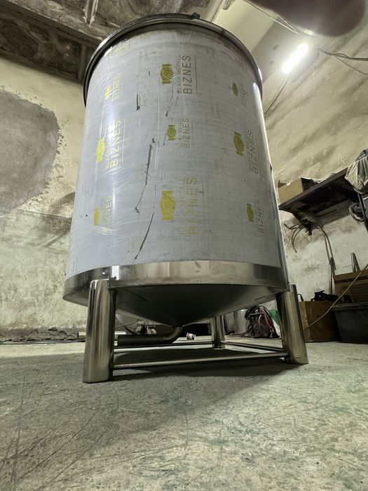 Ёмкис нержавеко морка пешшовое