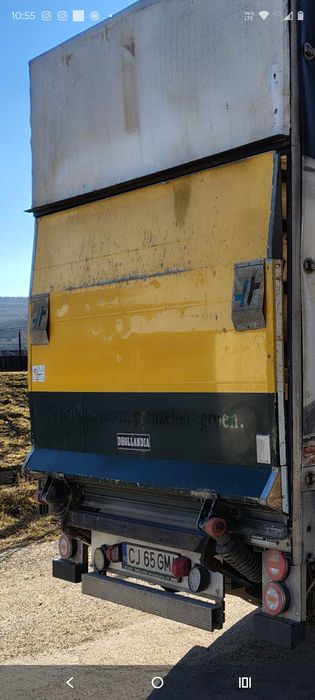 Lift hidraulic dowlandia