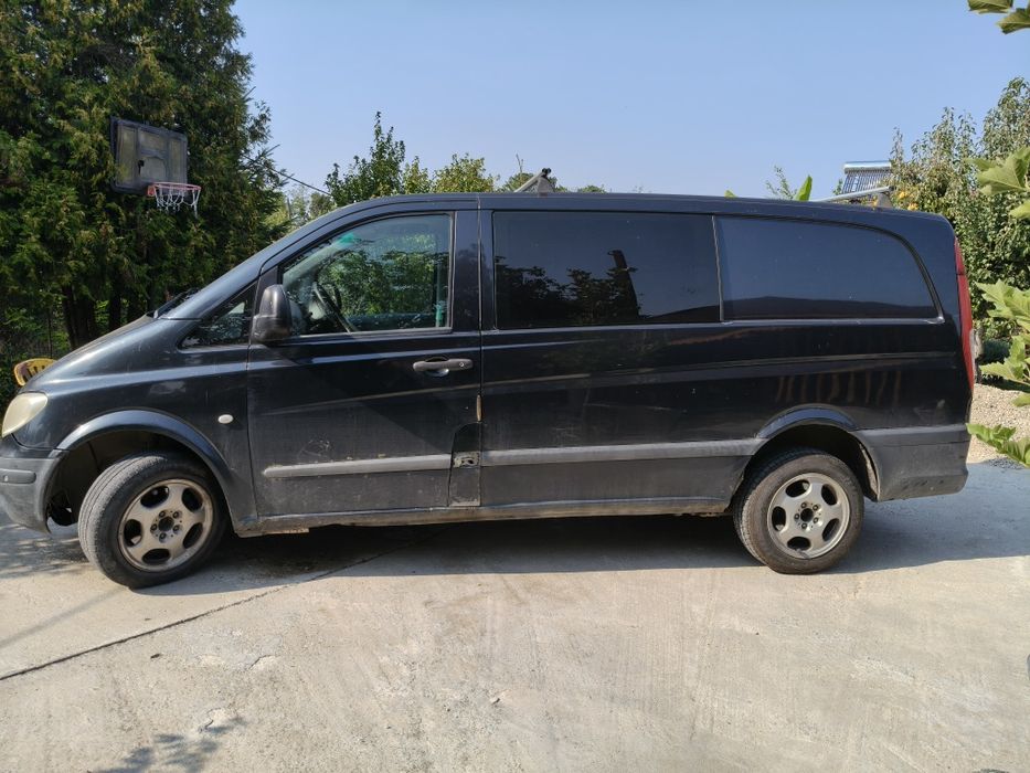 Mercedes Vito w639