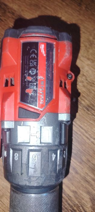 Milwaukee 18V M18 FPD3 model 2024