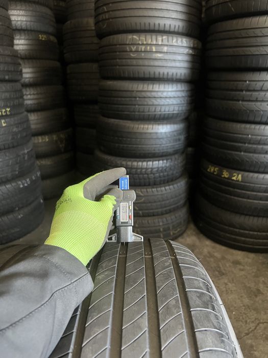 4 anvelope de vara 215/65/17 Michelin mm DOT 2024!