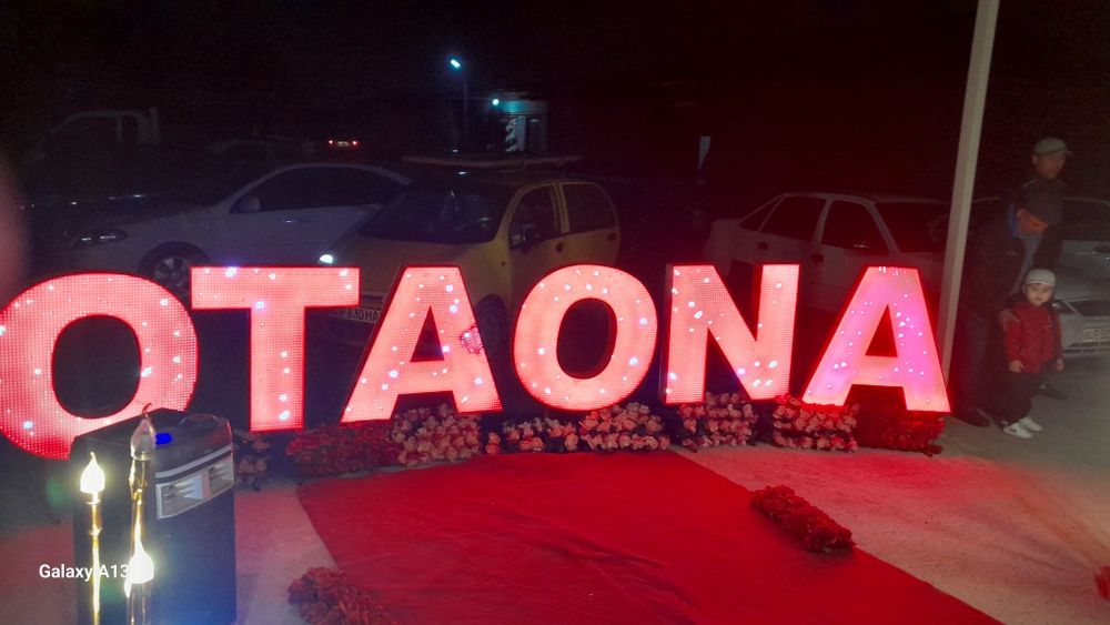 Онажон ва Отажон табрик.ONAJON  OTAJON  tabrlk