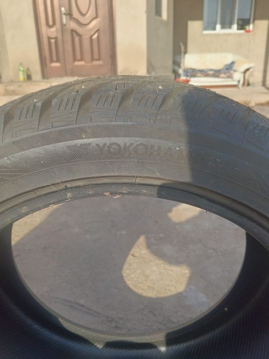 Шины Yokohama б/у