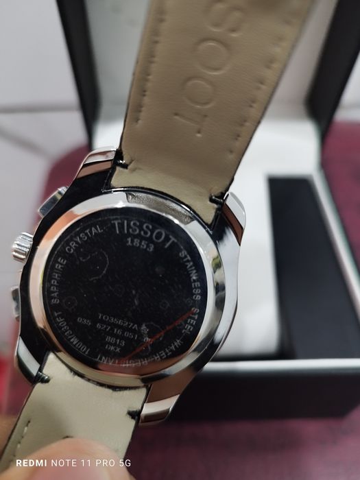 Продам шикарные часы ТИССОТ