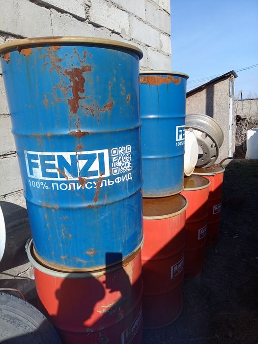 Продам бочки недорого