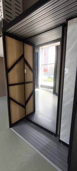 Бамбуковые панели