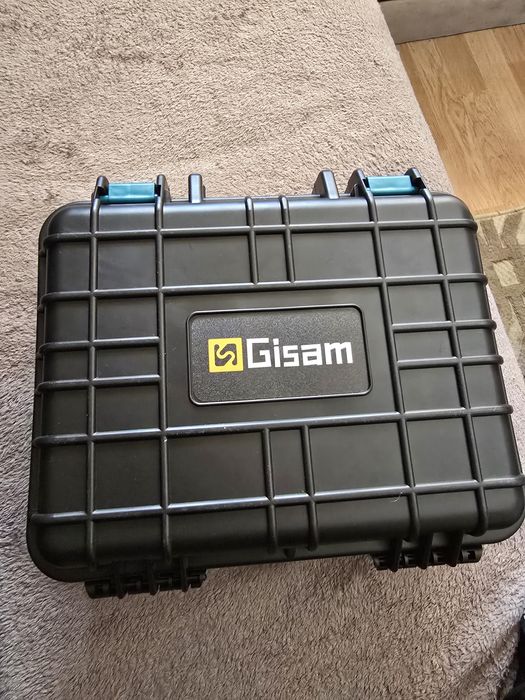 Лазерен нивелир със статив, Gisam