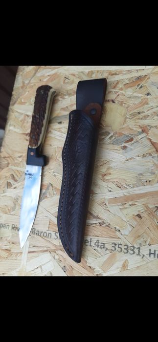 Set 5 cuțite handmade de firma