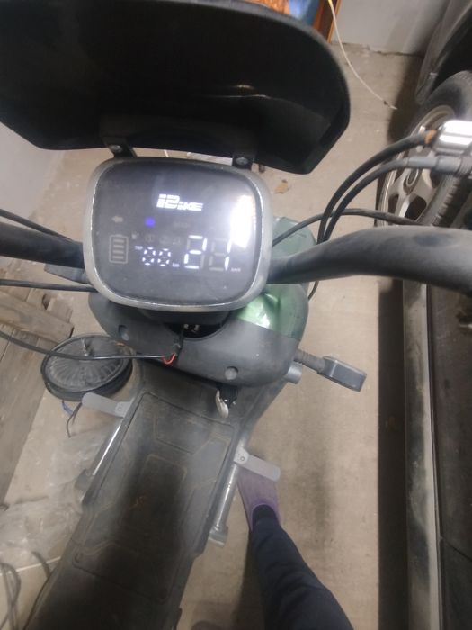 Продам скутер танк