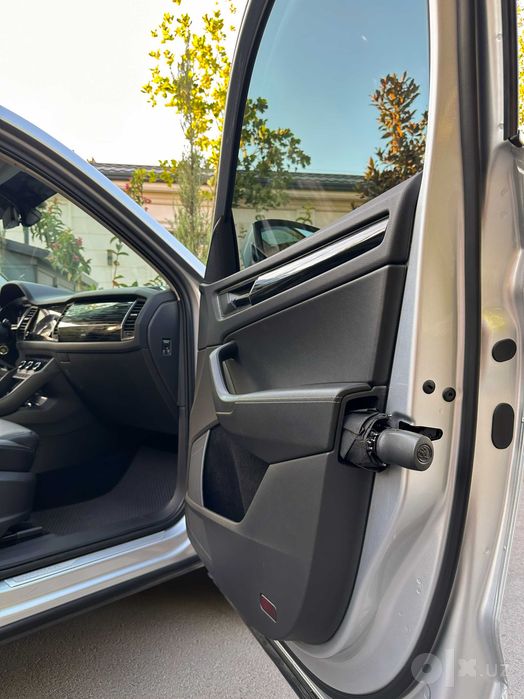 Full Skoda Kodiaq Style в лучшем цвете Brilliant Silver Metallic