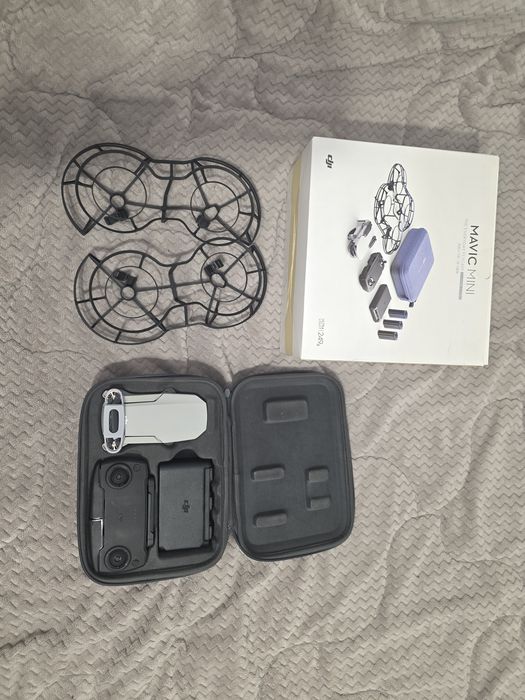 Drona DJI Mavic Mini Fly more combo