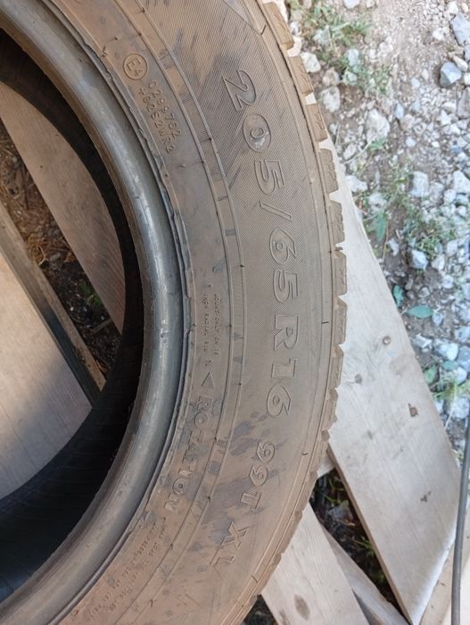 Резина 205/65R16