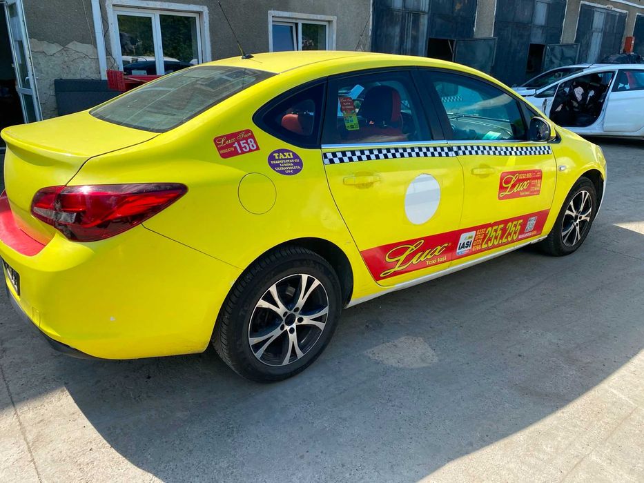 Piese OPEL ASTRA J  1.6 benzina din 2017 cutie automata - b16xer