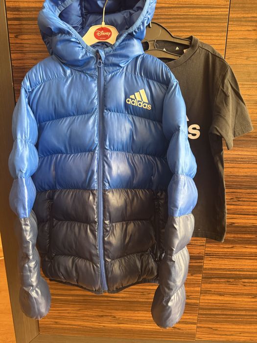 Яке ADIDAS подарък тениска