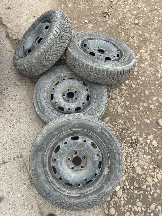 Roti VW polo 165/70/r14