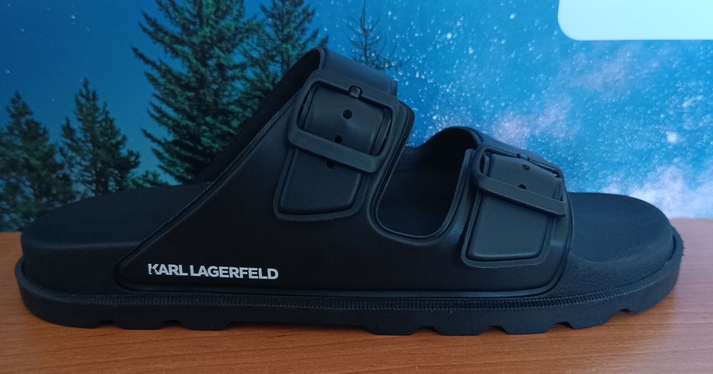 Papuci Karl Lagerfeld