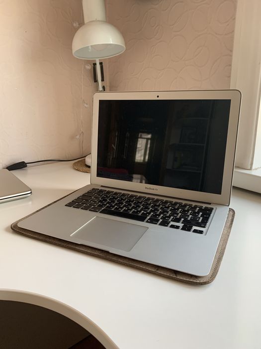 Ноутбук macbook air