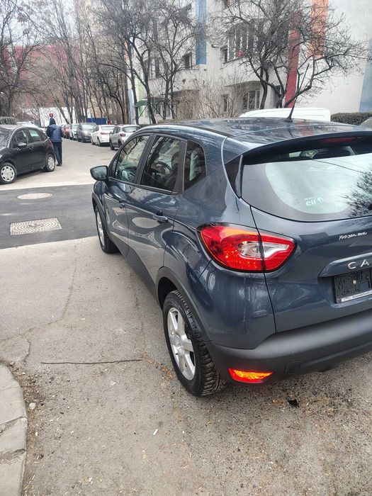 Renault Captur, An 2016,EURO 6