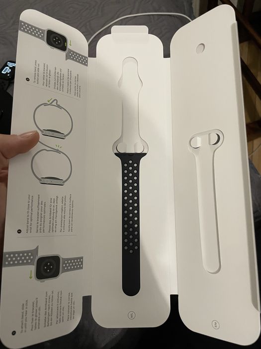 Aplee watch 7 series nike 41mm