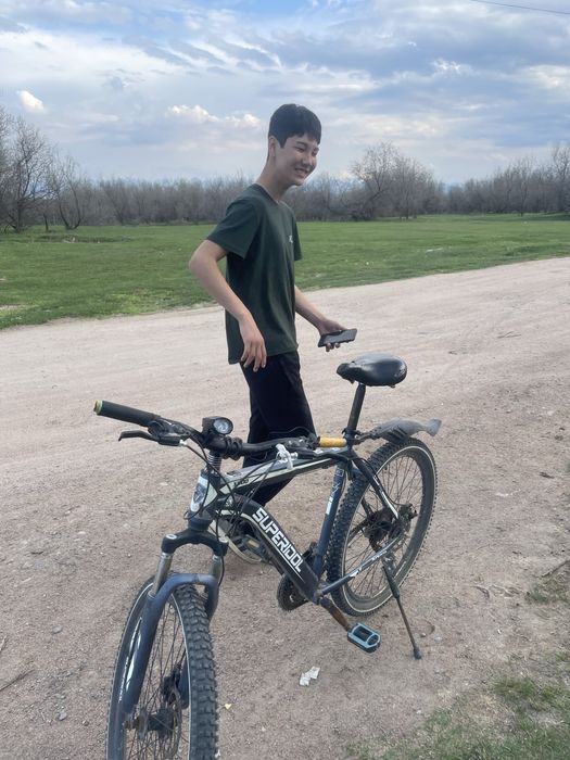 Велик Superidol. Состояние хорошая