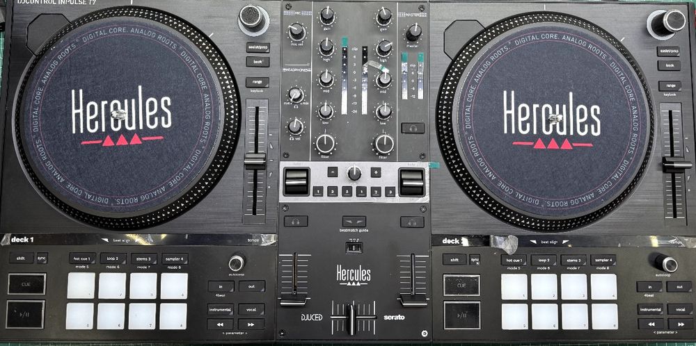 Hercules T 7 sotiladi 900$