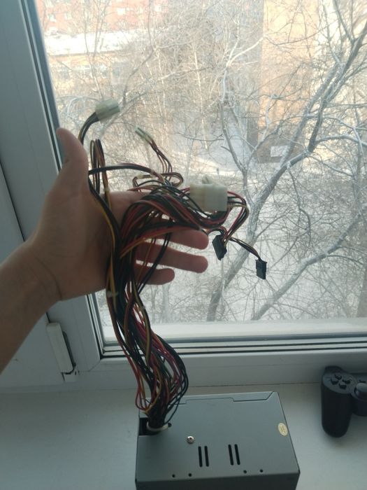 Продам блок питания 400 ват