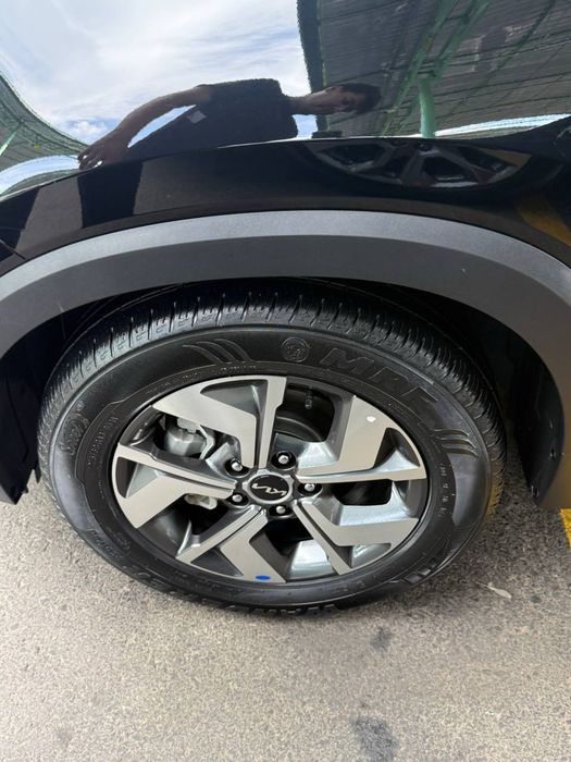 Kia sonet pristage full