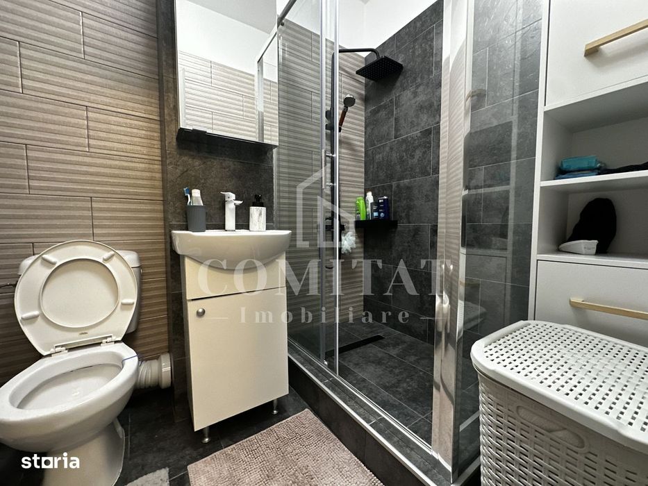 Apartament la cheie | Parcare | Zona Str Somesului-Floresti