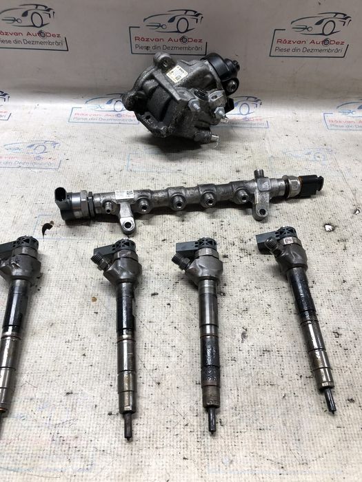 Kit injectie complet Seat Alhambra 2013