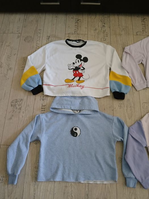 Къси блузи M размер