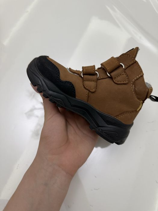 Ботинки. Осень-весна. 24 размер