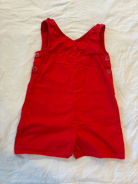 Летни дрехи и обувки за момиче