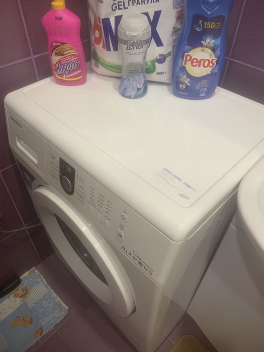 Стиральная машинка Samsung